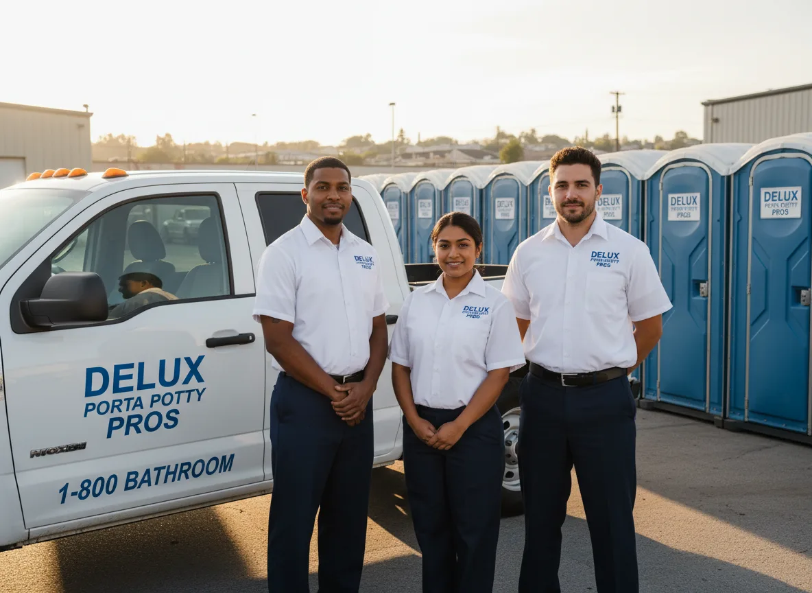 Long-Term Portable Toilet Rental company in South Lebanon, OH